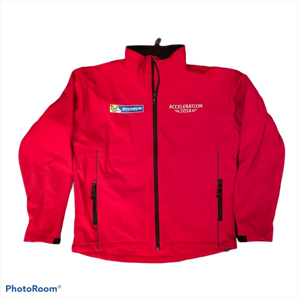 2014 Acceleration Race and Music Fest jacket